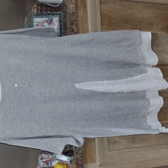Studio b by bobeau shirt size 3x - Picture 3 of 5